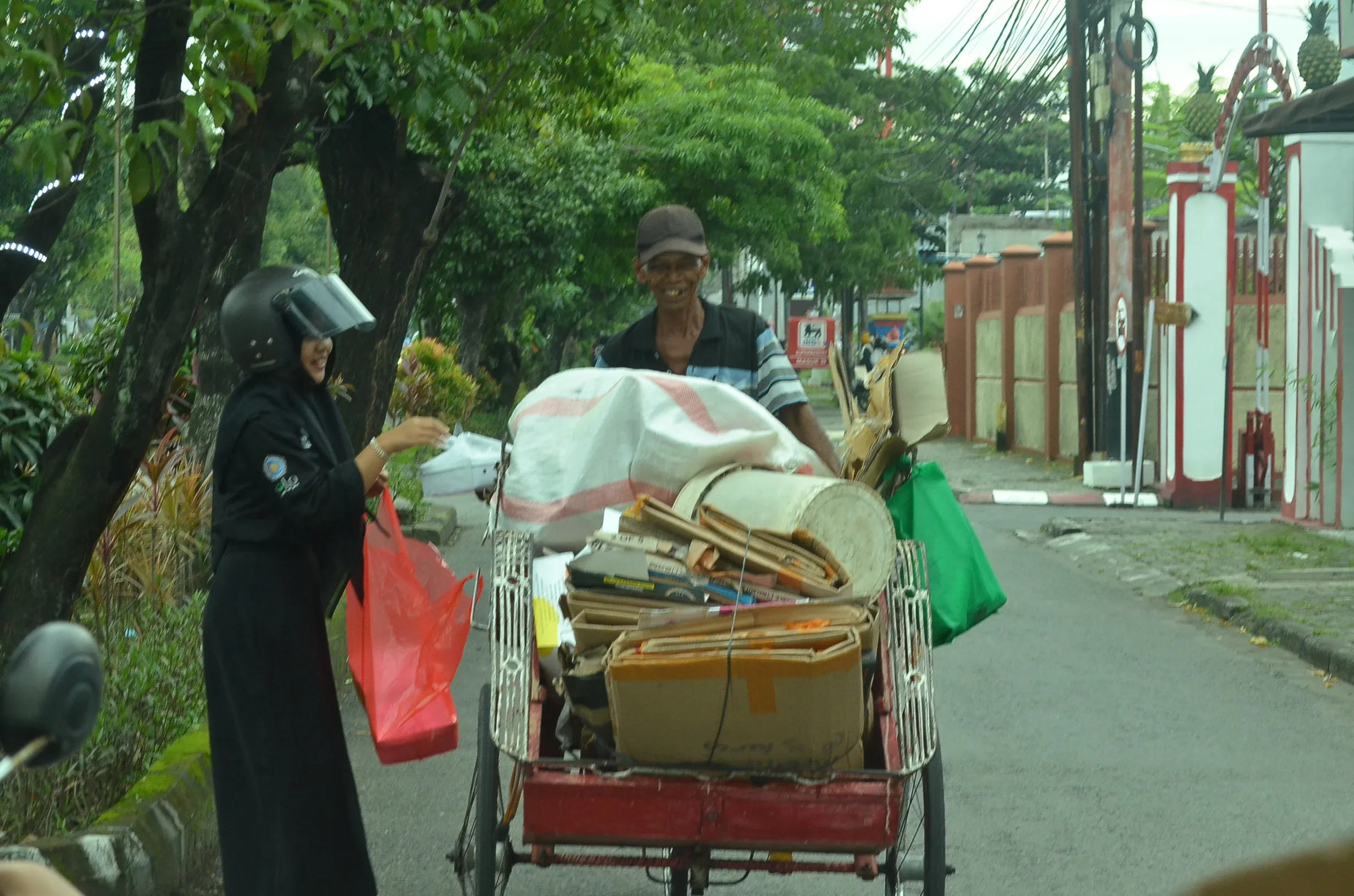 Berbagi Bersama di Bulan Ramadhan